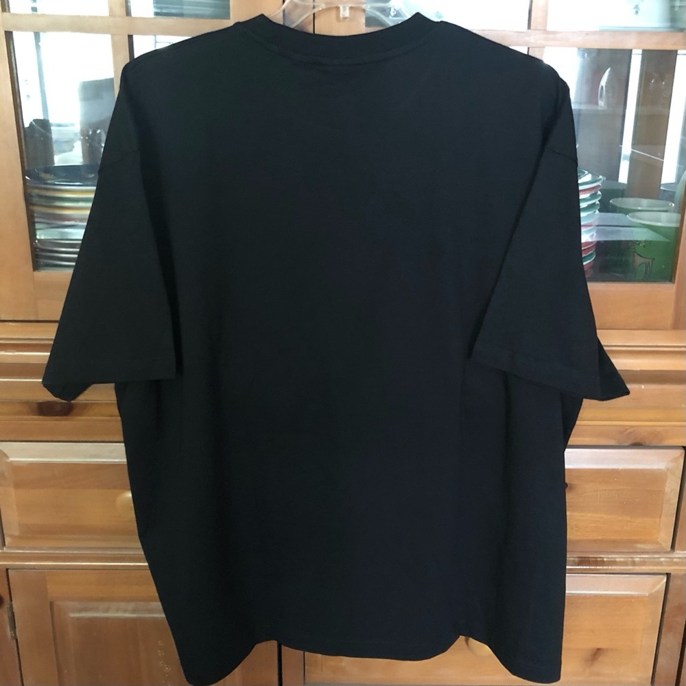 NWOT ASOS Design Atlético Graphic Tee - Picture 2 of 4